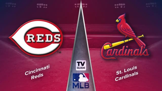 MLB: St. Louis Cardinals vs Cincinnati Reds