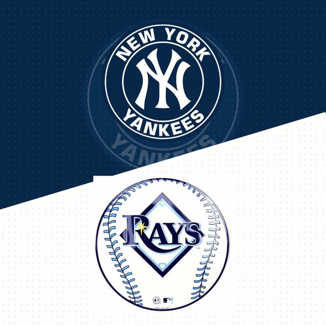 MLB: Tampa Bay Rays vs New York Yankees