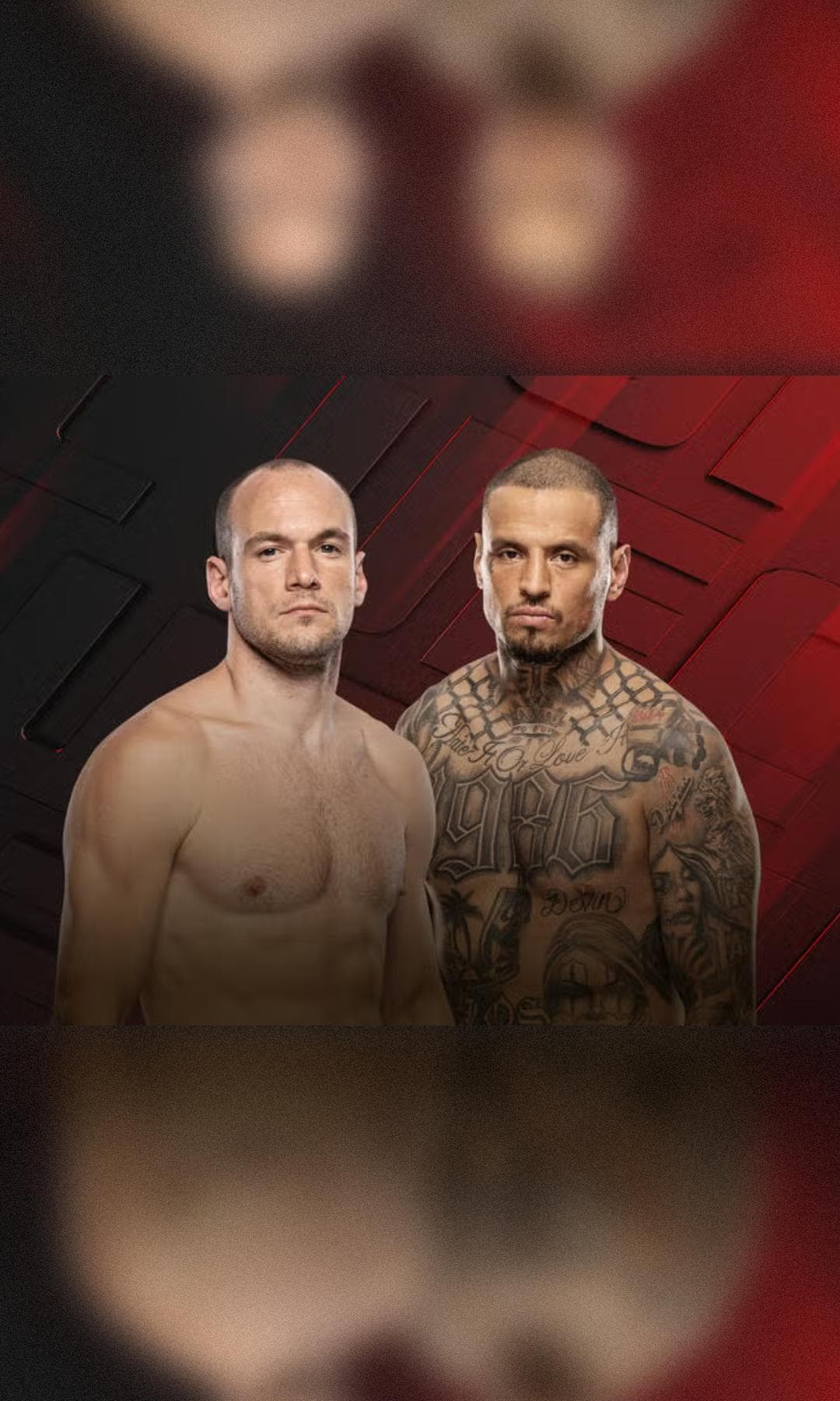 UFC Fight Night: Medić vs. Rodriguez