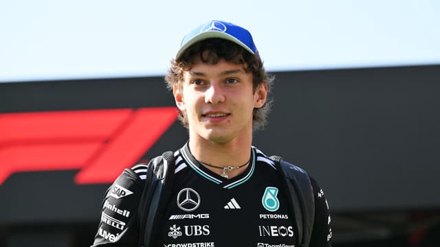 Will Kimi Antonelli win the 2026 F1 Drivers' Championship?